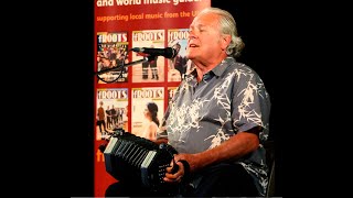 Geoff Lakeman  - In Conversation