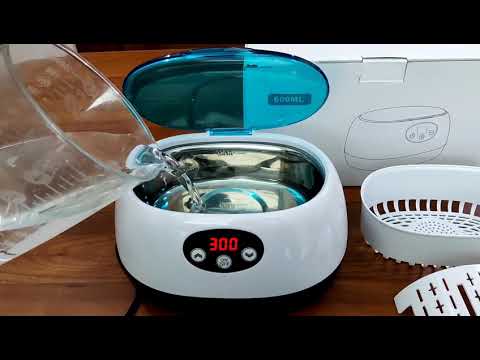 RKT 50 Ultrasonic Cleaner