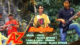 Download lagu Rahsia Mu By Felix ( BLACK SPIDER ) Lagu Bidayuh Bau mp3