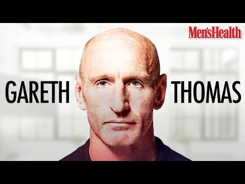 Gareth Thomas on HIV and What It Means to Be a Man | Men's Health UK