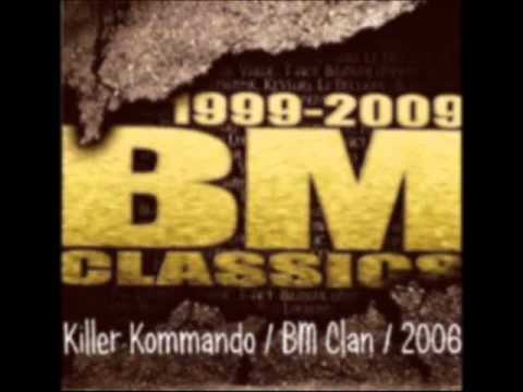 BM-Organisation 10 ans de Rap 4eme partie ( 7 Morceaux )