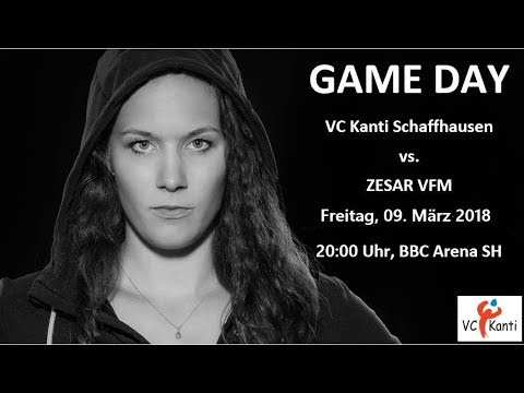 Volleyball VC Kanti - VFM