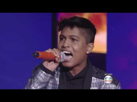The Voice | Semifinal - Junior Lord: "Céu Azul"