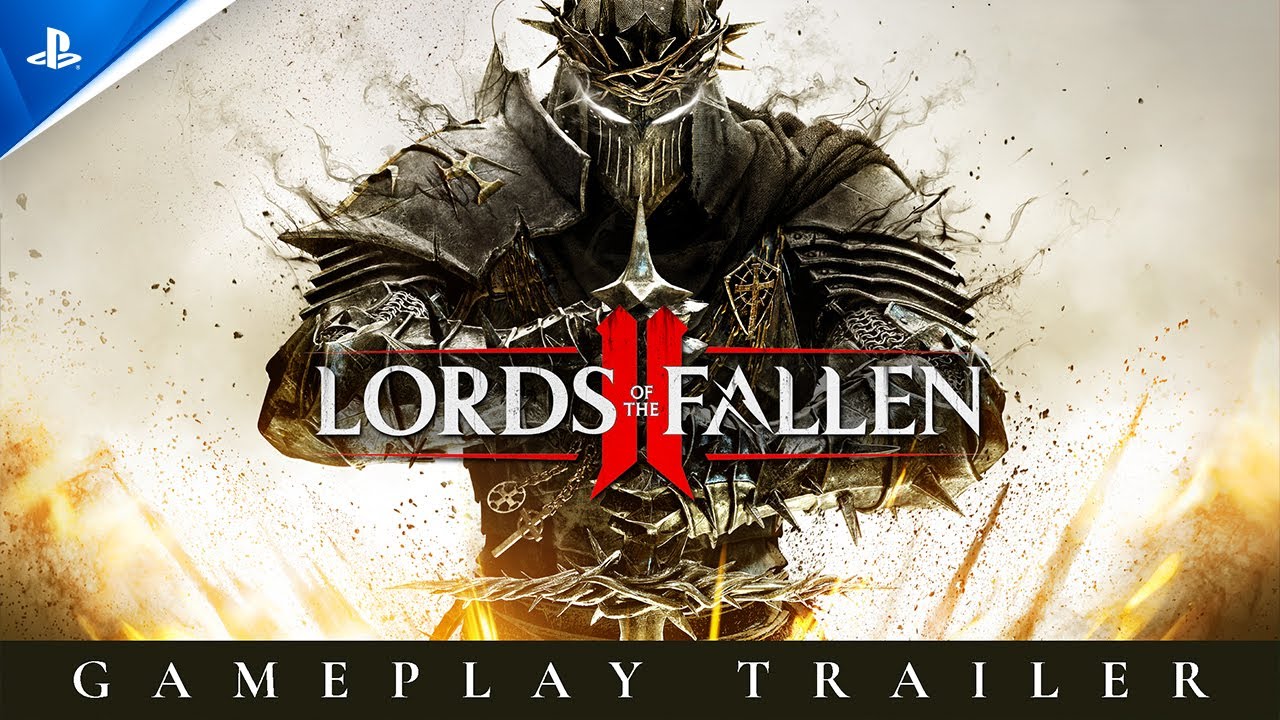 Lords of the Fallen II - Gameplay Trailer | PS5 Games - YouTube