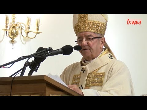 Homilia ks. abp. Sławoja Leszka Głódzia wygłoszona w Pucku w 100. rocznicę zaślubin Polski z morzem