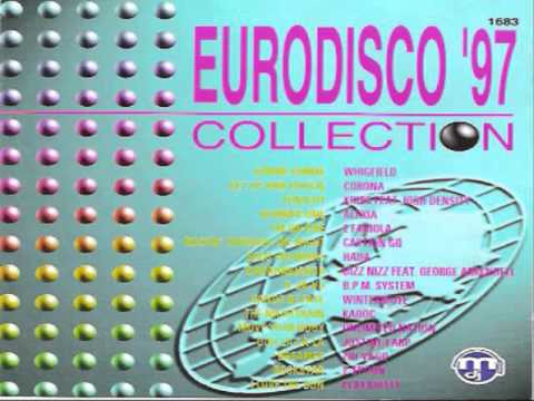 13.- JUSTINE EARP - Ooo-La-La-La (EURODISCO '97)