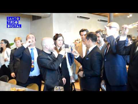 SantoTirsoDigital - Visita do Ministro da Economia a Santo Tirso 2016