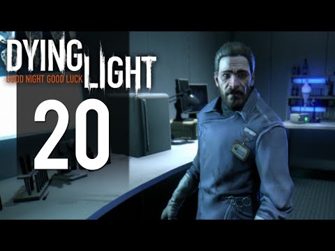 Dying Light Walkthrough - Part 20 - Urgency (PC Gameplay)