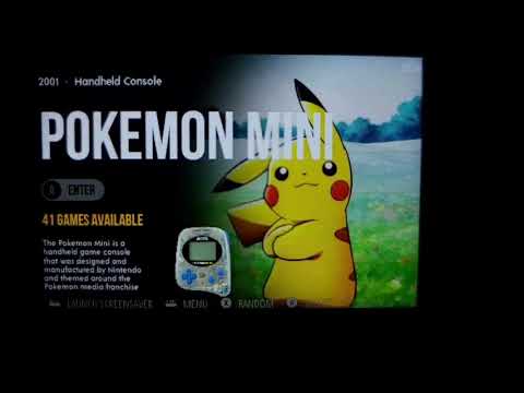 EmulationStation theme EpicOptimizedPortable for small screen 480x320 RG351P, RG351M (ArkOS/351ELEC)