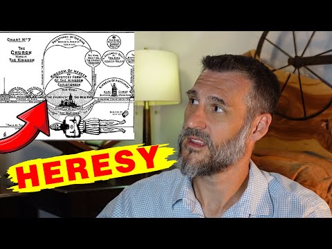 Why I Left Dispensationalism