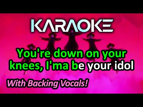 Your Idol (Karaoke & Backing Vocals) - KPop Demon Hunters