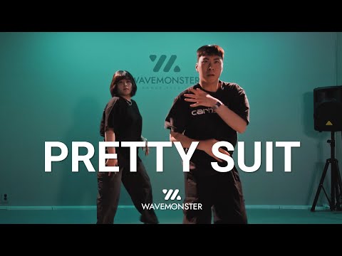 PRETTY SUIT - Runkus x Chronixx x Toddla T | MINHYUNG Choreography