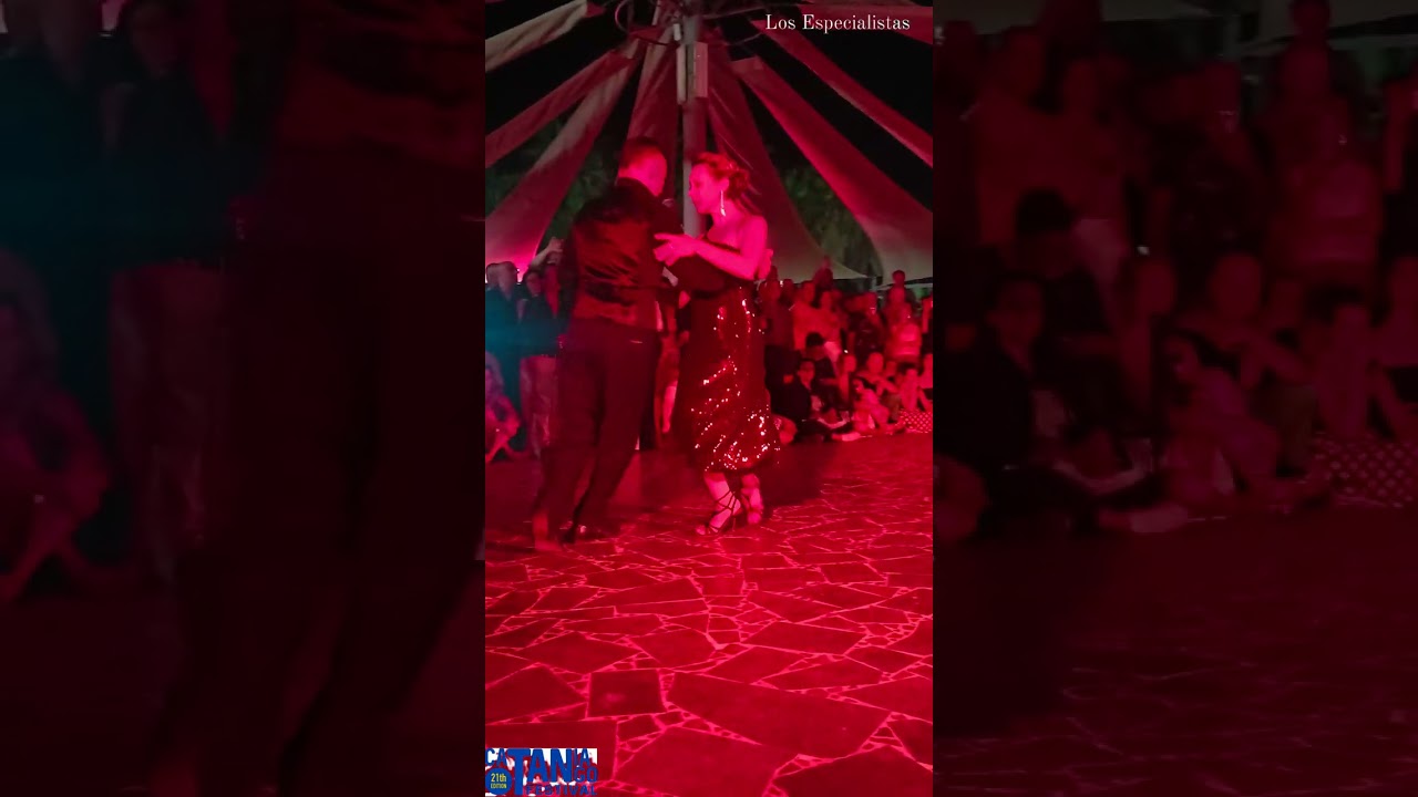 Lucila Cionci y Joe Corbata @ Catania Tango Festival 2023, 21th Edition_3/3