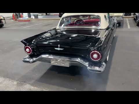 1957 Ford Thunderbird (CC-2039174) for sale in Greensboro, North Carolina