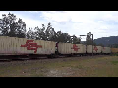 SCT003 / CSR005 / SCT001 with SCT Logistics 7MB9 - 3/11/19