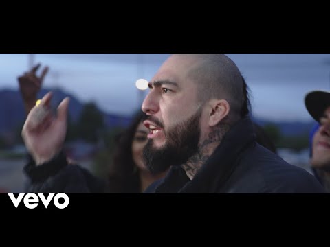 Dharius - Allá por Cd. Juárez (Video Oficial)