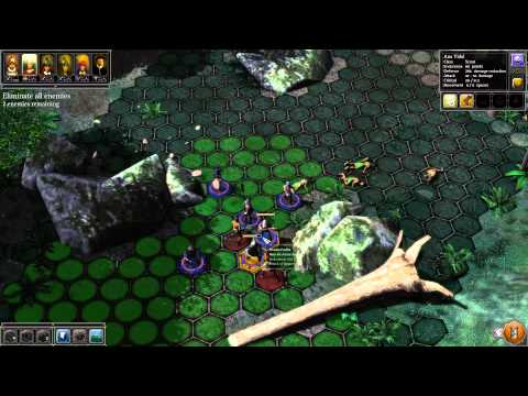 Let's Play "Expeditions: Conquistador" Part 016 - The Lost Patrol