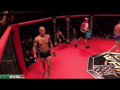 Callum Liston vs Micheal Quinn - Clan Wars 32