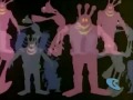 Yogi Bear Disco Dancing