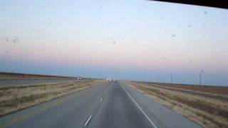 preview picture of video 'Trucking in the Texas  Panhandle'