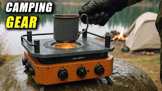 45 Secret Amazon Camping Gadgets You Need To Check Out