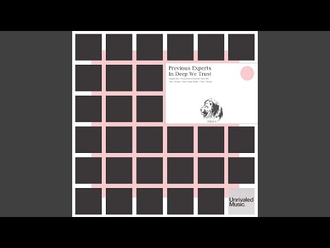 In Deep We Trust (Original Mix)