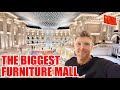 The BIGGEST Furniture Mall In The World Here In China
