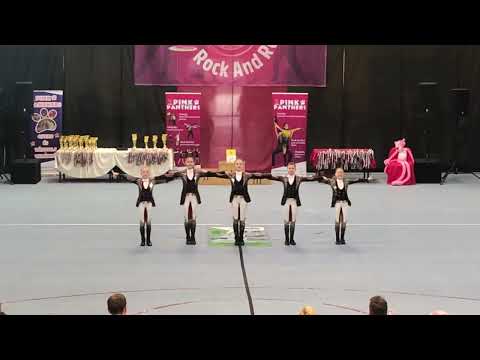 2022.04.24. Super Wings - Children kisformáció, Főnix SE, döntő, Bp, Országos