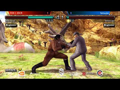Strongstyle 6 - T5DR Side Event - JDCR vs Tetsujin