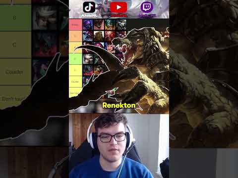 Yasuo is by far the worst toplane pick 🤢