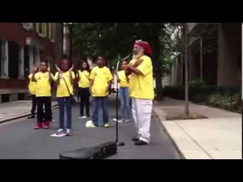 Universal Greeting for Peace Day 2013