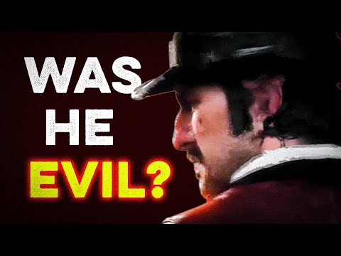 The Dark Psychology of Dutch Van Der Linde