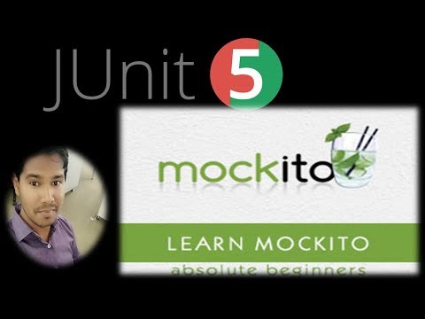 JUnit5-Mockito Tutorial | 15 mins Video | Fully Explained