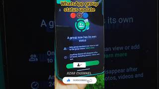 Download lagu WhatsApp group status update 🔴🛞🔵 #azarchannel #update #whatsappstatus mp3