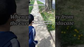 Homeschooling curriculums are not always necessary. The best learning happens on the go