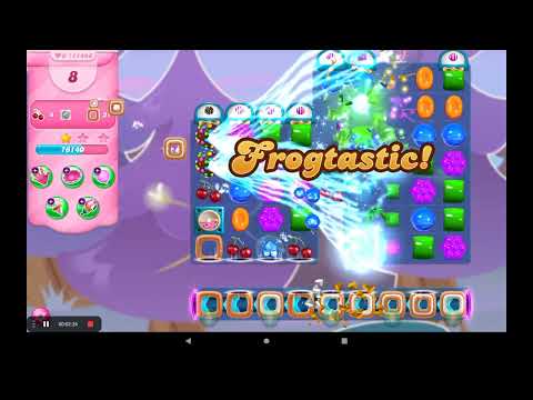 Candy Crush Saga Level 11486 Subscribe Please
