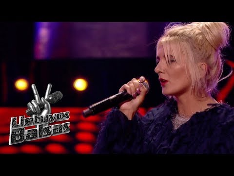 Asta Karalevičiūtė - IDGAF | Aklosios perklausos  | Lietuvos Balsas S6