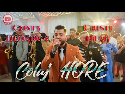 @CostyDeoanca  și Formația @CristiNeag  - Colaj Hore - Nuntă Hotel Rusu || Super Show