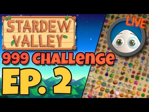 LIVE - 999 Challenge Ep.2 - ft. KeziaPlays
