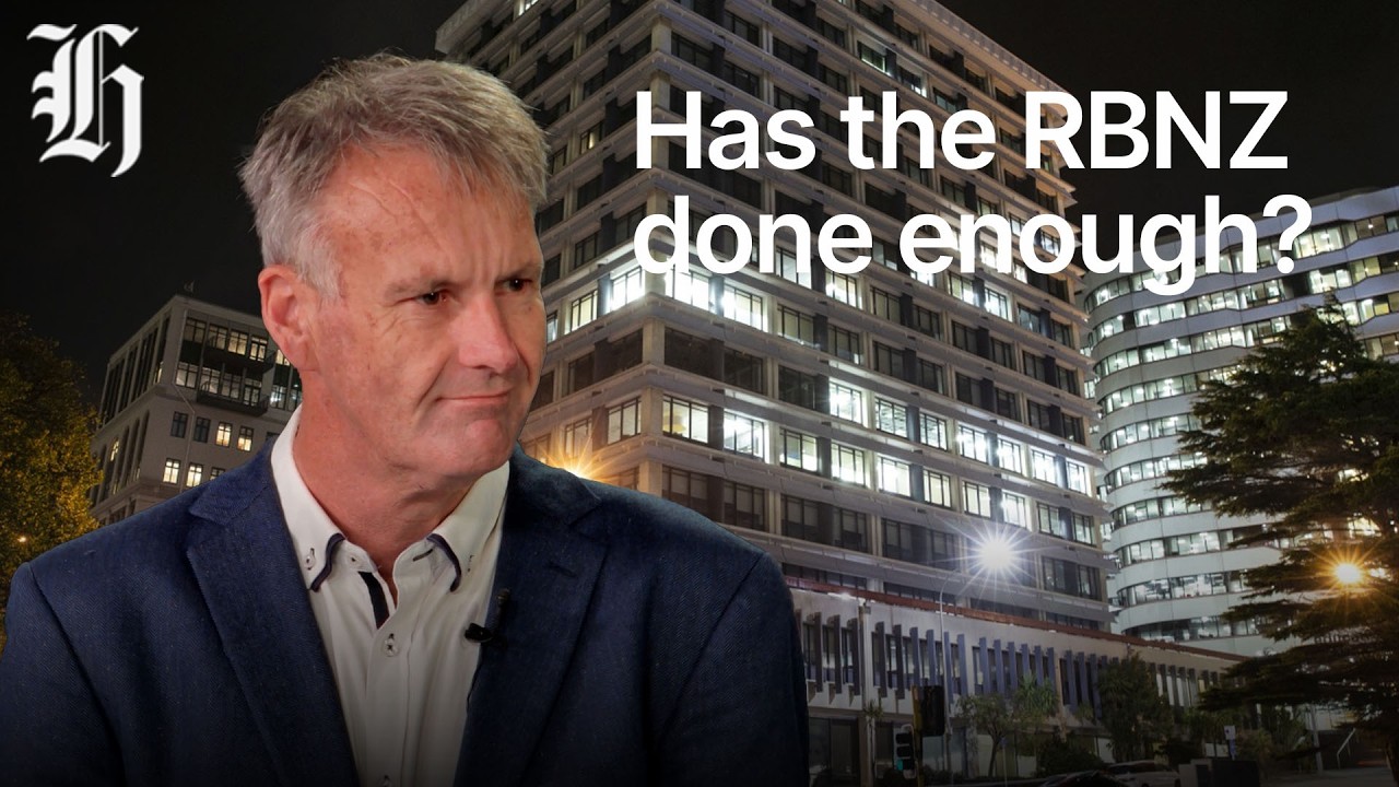 RBNZ played a straight bat – no hike, no cut – yet | Herald NOW Business