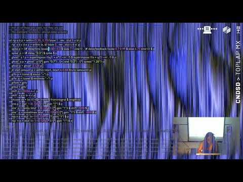 CNDSD - Campamento Extendido Cyberpunk Posternura