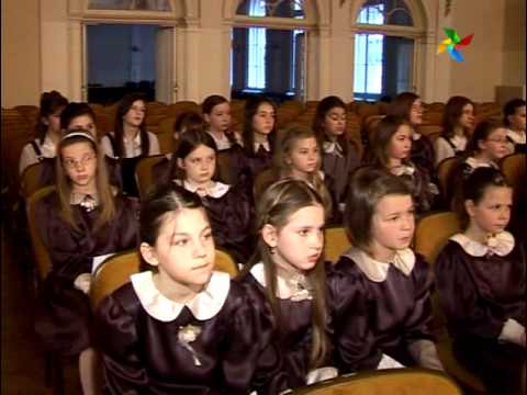 UNA Zbor Mozartine 2