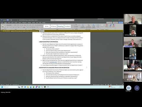 Fire Board Special Meeting 2026.01.23 Recording