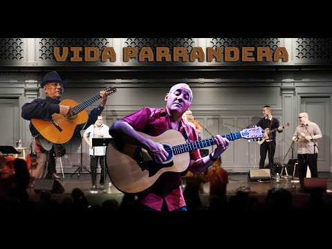 Kiki Valera "Vida Parrandera (2022)" – Música Cubana, Cuban Music, Son Cubano