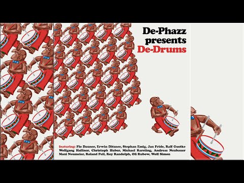 11 - DE-PHAZZ & FLO DAUNER - 2024 Bino 432 Hz