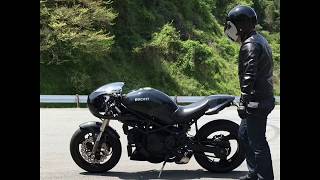 Download lagu 1998 DUCATI Monster 900 caferacer custom mp3 Download lagu 1998 DUCATI Monster 900 caferacer custom mp3