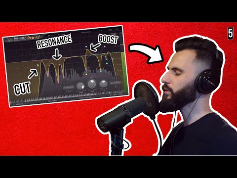 How To EQ Vocals
