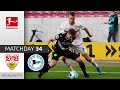 VfB Stuttgart - Arminia Bielefeld | 0-2 | Highlights | Matchday 34 – Bundesliga 2020/21