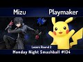 MNS 134 Mizu Joker Vs Playmaker Pikachu LR2 SSBU Smash Ultimate