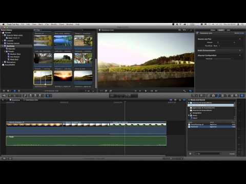 MacBreak Studio - Episode 149: Re-usable Compound Clips in Final Cut Pro X